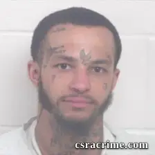 Andrew Kamtrial Jordan booking photo