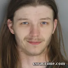Andrew Kennedy booking photo