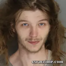 Andrew Kennedy booking photo
