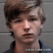 Andrew Kennedy booking photo