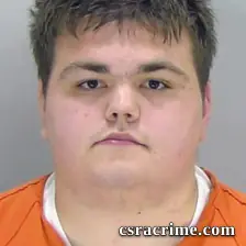 Andrew King booking photo