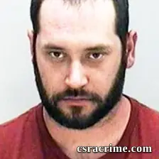 Andrew Kraus booking photo