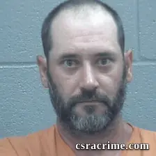 Andrew Kraus booking photo