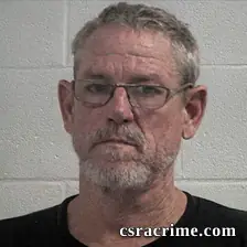Andrew Kruger Olsen booking photo