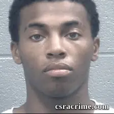 Andrew Laudat booking photo