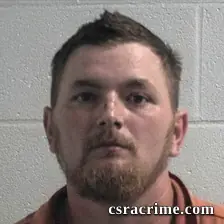Andrew Lee Mosley booking photo