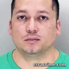 Andrew Legoas booking photo