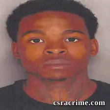 Andrew Mabry booking photo