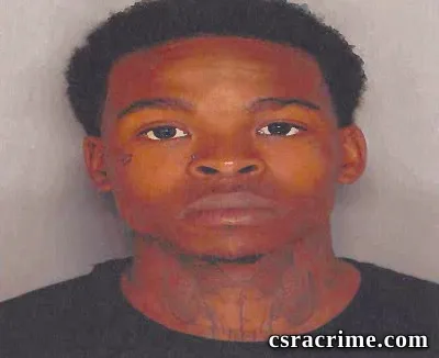 Andrew Mabry booking photo