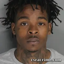 Andrew Mabry booking photo