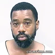Andrew Maddox booking photo