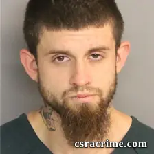 Andrew Maddox booking photo