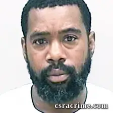 Andrew Maddox booking photo