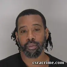 Andrew Maddox booking photo