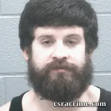 Andrew Maddox booking photo