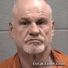 Andrew Mark Somerville booking photo