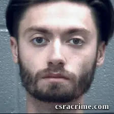 Andrew Marks booking photo