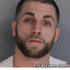 Andrew Mathis booking photo