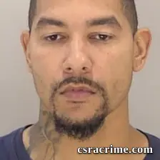 Andrew Matthew-Moore Avina booking photo