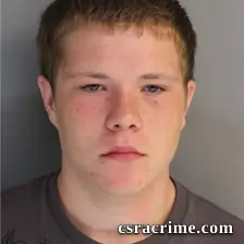 Andrew May booking photo