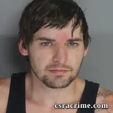 Andrew Mayson booking photo