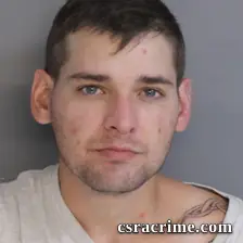 Andrew Mayson booking photo