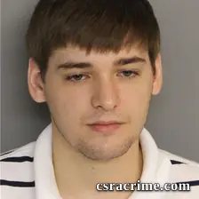 Andrew Mayson JR booking photo