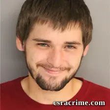 Andrew Mayson JR booking photo