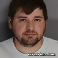 Andrew Mayson JR booking photo