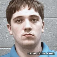 Andrew Mccorkle booking photo