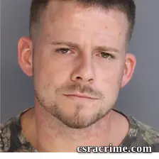 Andrew Mckenzie booking photo