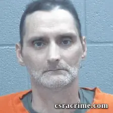 Andrew Mcneal booking photo