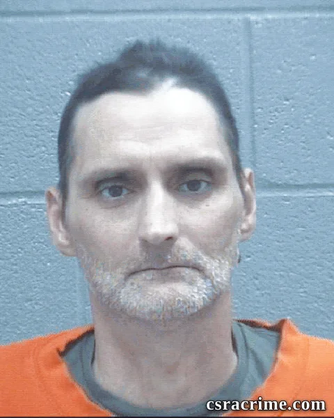 Andrew Mcneal booking photo