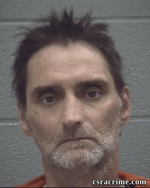 Andrew Mcneal booking photo