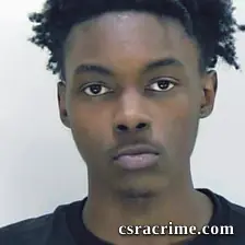 Andrew Mentor booking photo