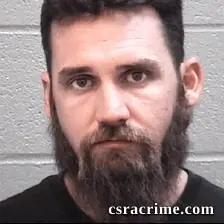 Andrew Miller booking photo