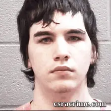 Andrew Minor booking photo
