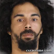Andrew Montgomery booking photo