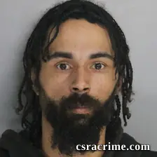 Andrew Montgomery booking photo