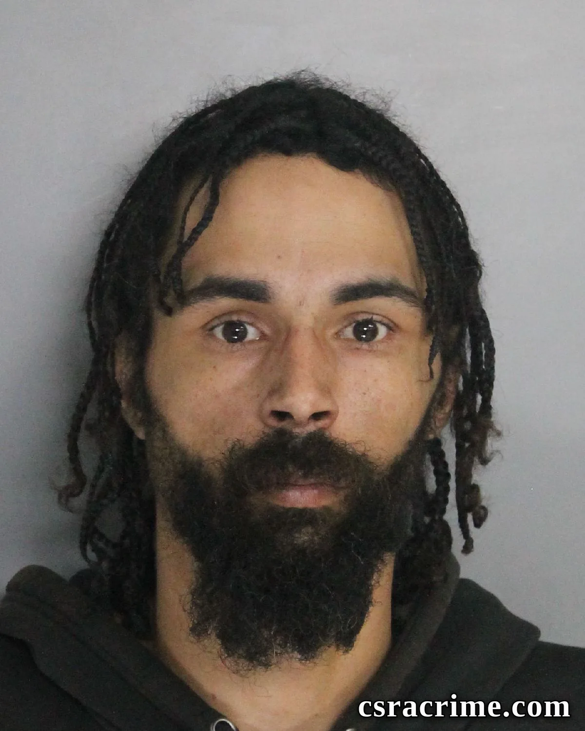 Andrew Montgomery booking photo