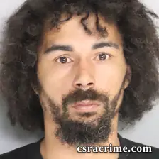 Andrew Montgomery booking photo