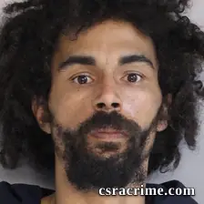 Andrew Montgomery booking photo