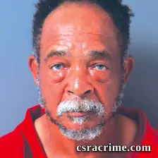 Andrew Moore booking photo