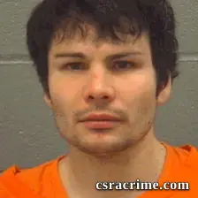 Andrew Morano booking photo