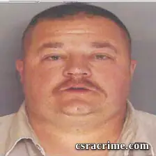 Andrew Morris booking photo