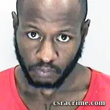 Andrew Morrison booking photo