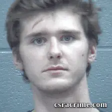 Andrew Mote booking photo