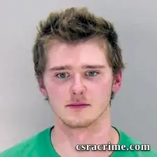 Andrew Mote booking photo