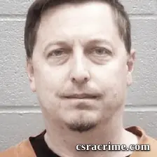 Andrew Mueller booking photo
