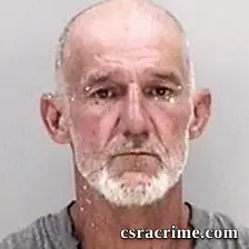 Andrew Murray booking photo